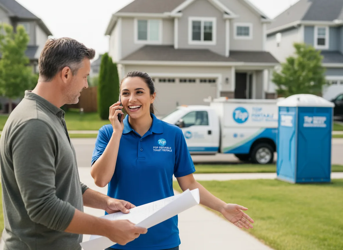 Short Term Porta Potty Rental Alpha, KY FAQs
